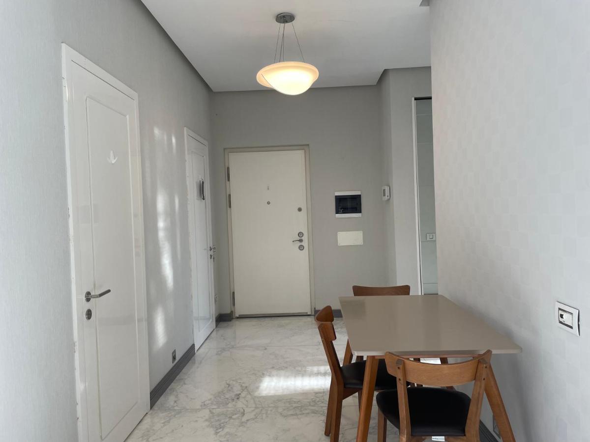 Central Park Apartment Bakú Exterior foto