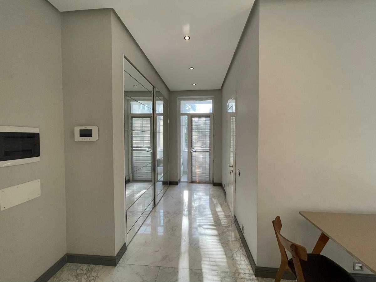 Central Park Apartment Bakú Exterior foto