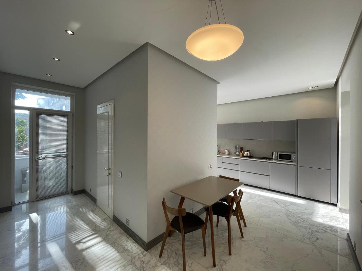 Central Park Apartment Bakú Exterior foto